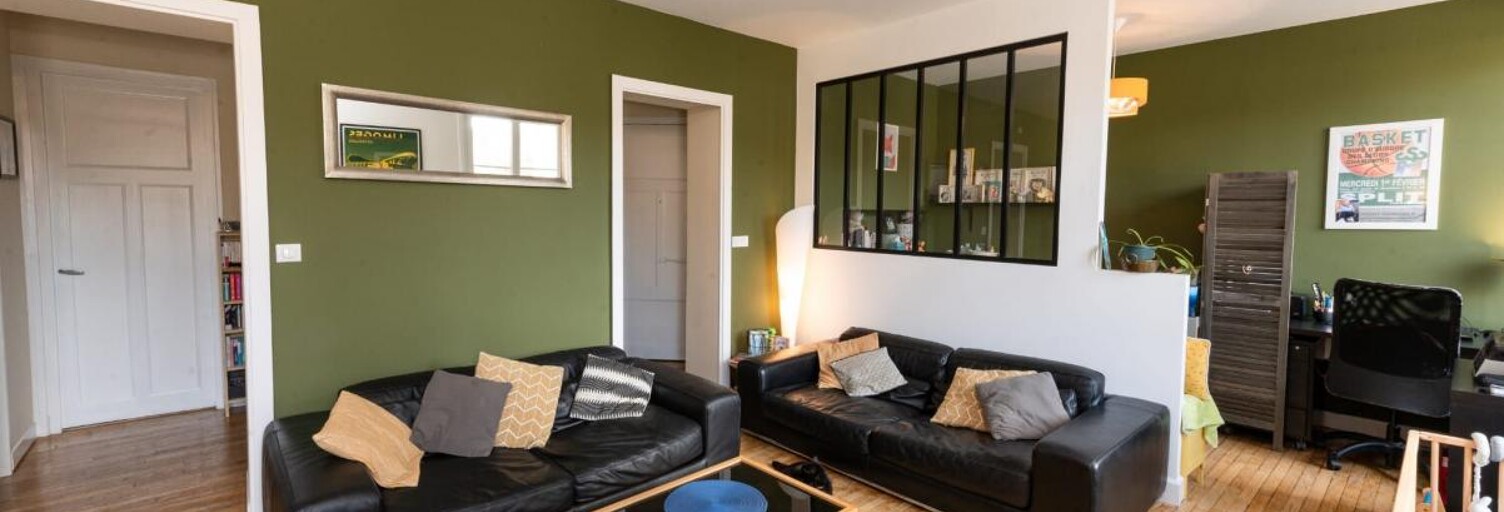 Appartement 2 Pièces 69 m² à vendre à Limoges (87100)