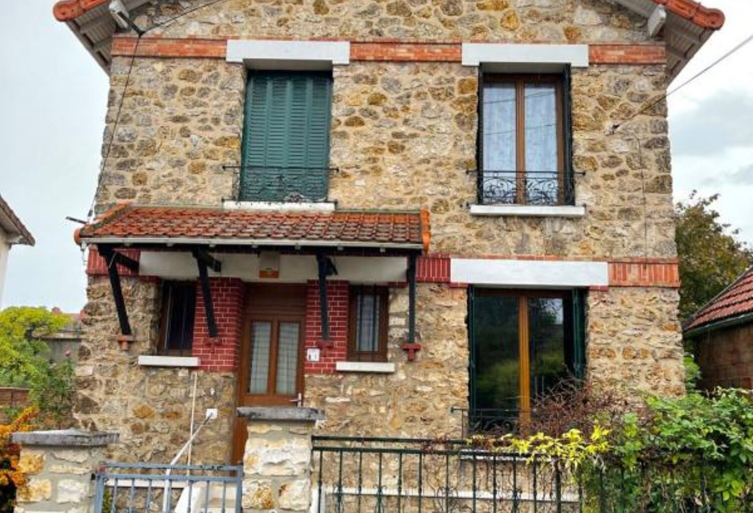 Maison à vendre — photo 1