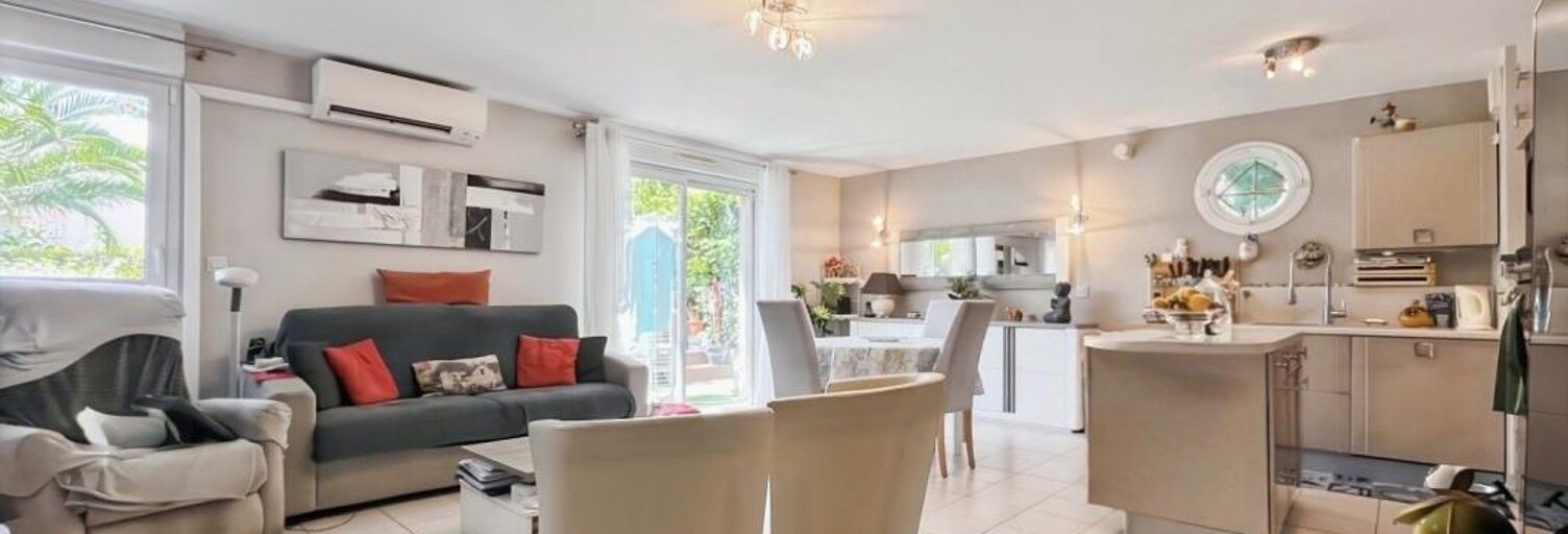 Appartement 3 Pièces 67 m² à vendre à Fréjus (83600)