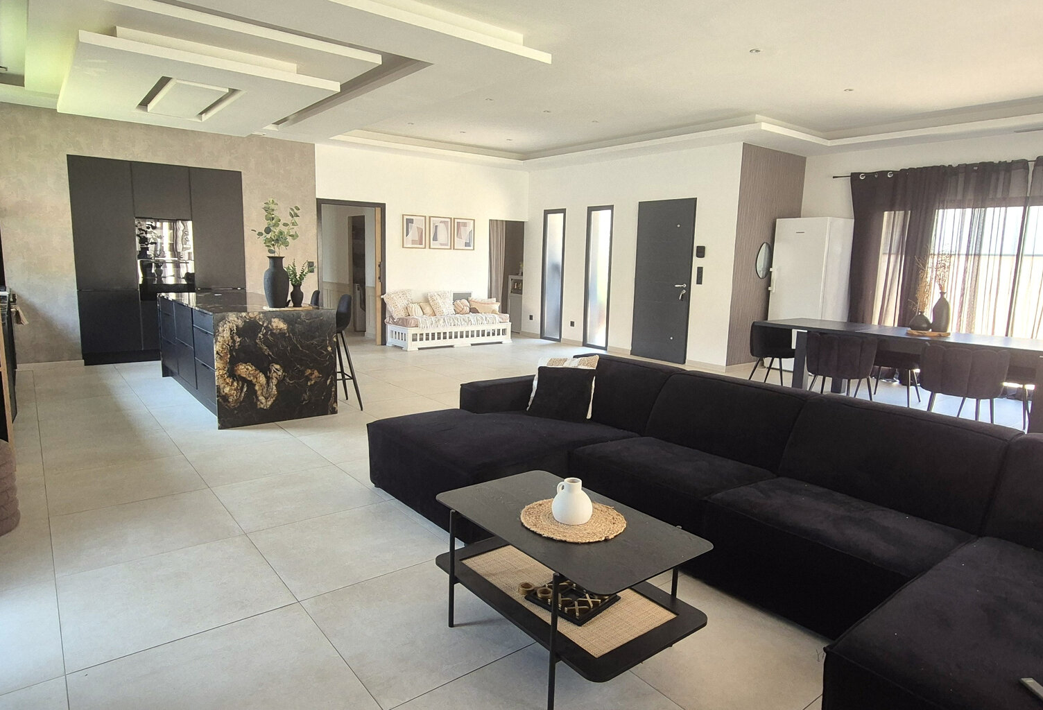 Belle villa contemporaine de 2021 — photo 1