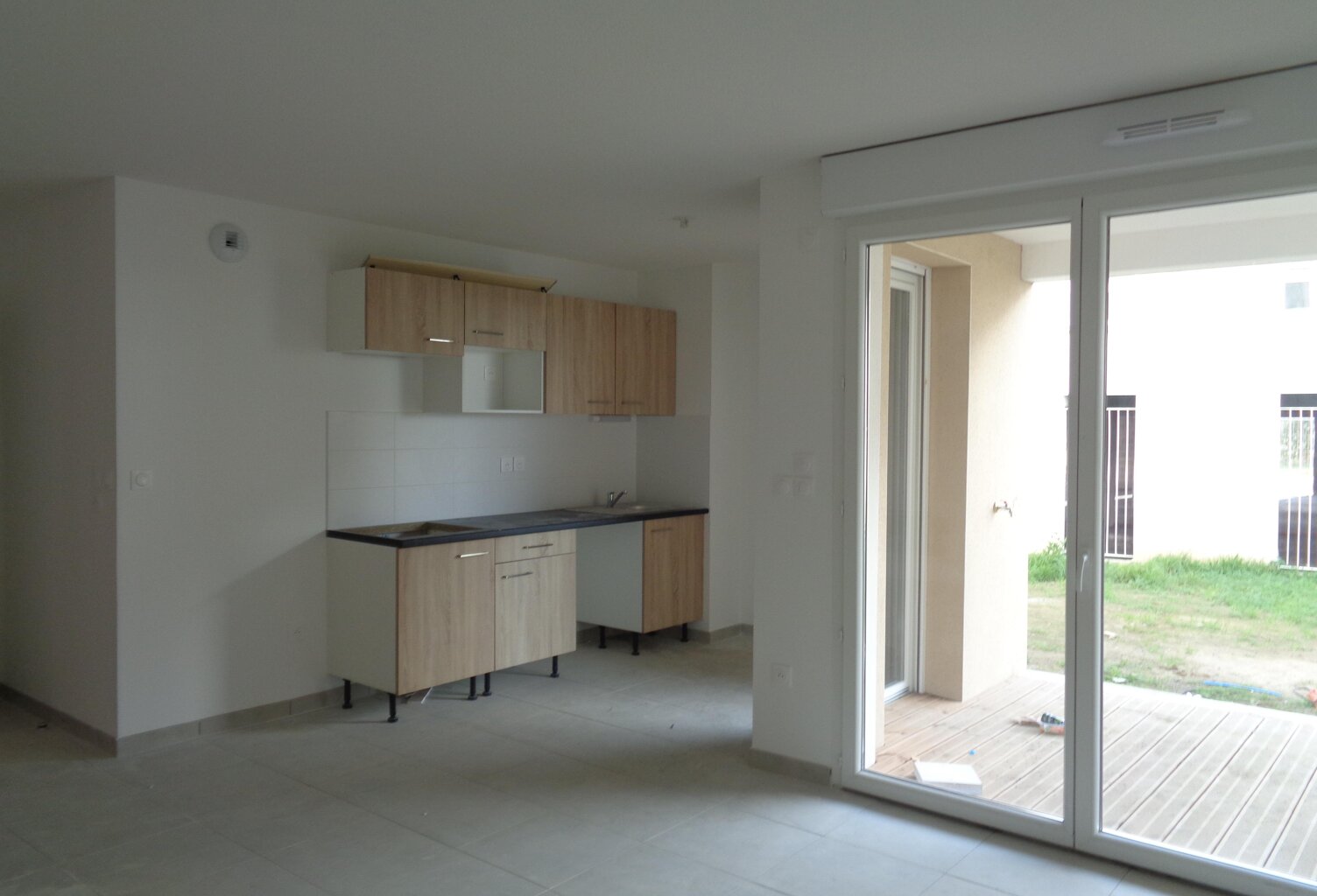 Vente appartement 3 pièces 62 m² Pins-Justaret (31860) — photo 1