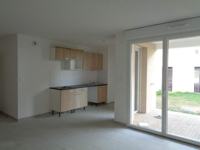 Appartement 3 pièces 62 m² à Pins-Justaret — photo du bien