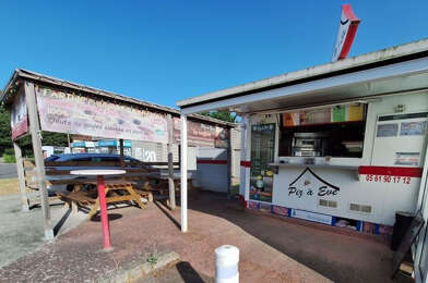 Commerce 1 pièces 56000 €