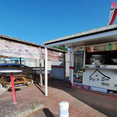 Commerce 1 pièces 56000 €