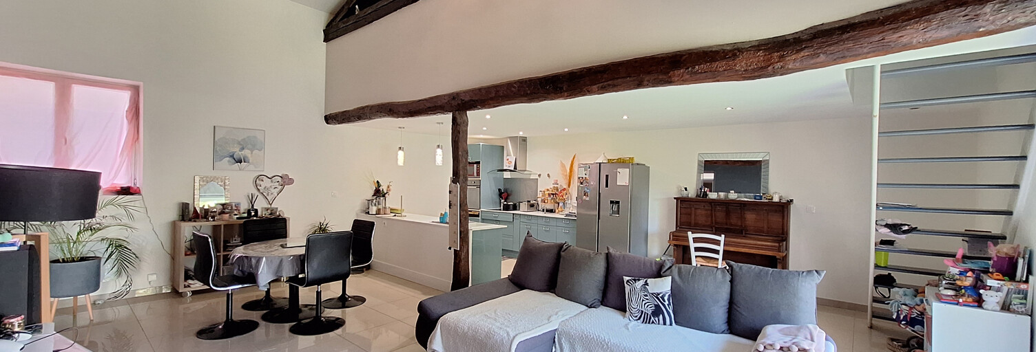 Maison 5 Pièces 127 m² à vendre à Cazères (31220)