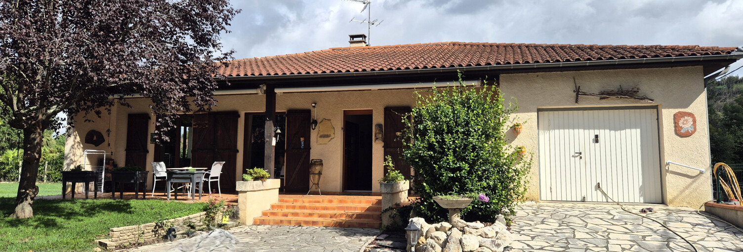 Maison 4 Pièces 100 m² à vendre à Pins-Justaret (31860)