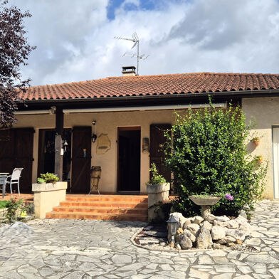 Maison 4 pièces 305000 €