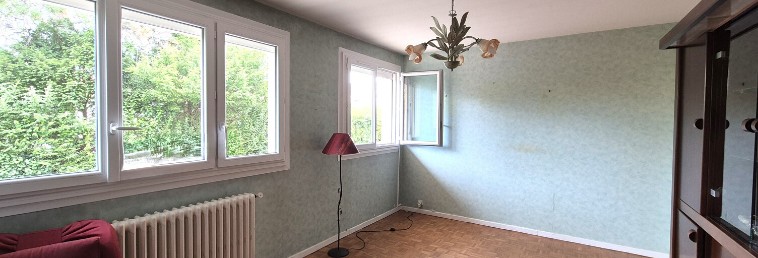 Appartement 2 Pièces 47 m² à vendre à Toulouse (31500)