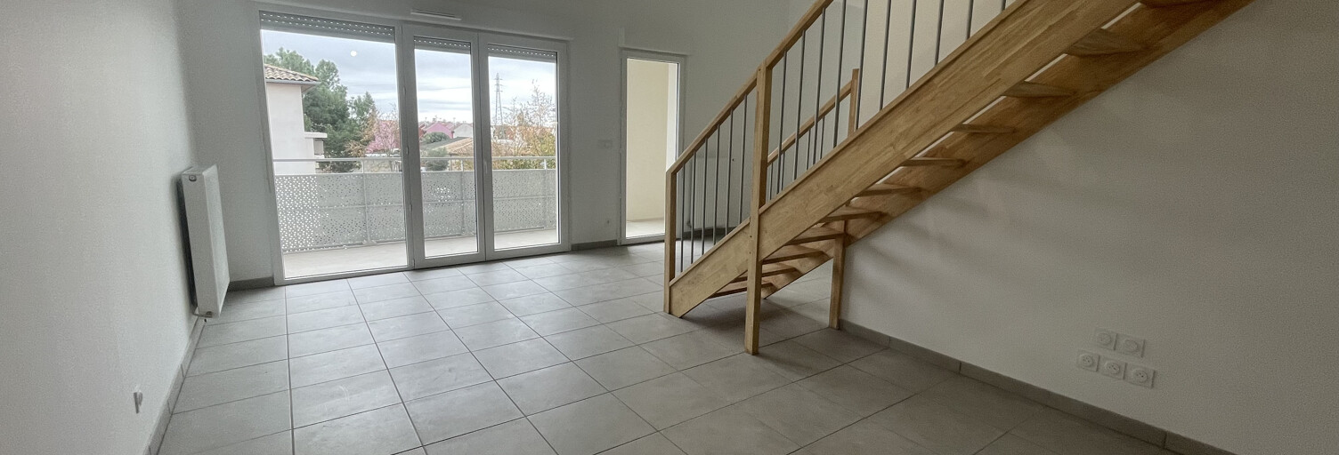 Appartement 3 Pièces 68 m² à louer à Saint-Jory (31790)