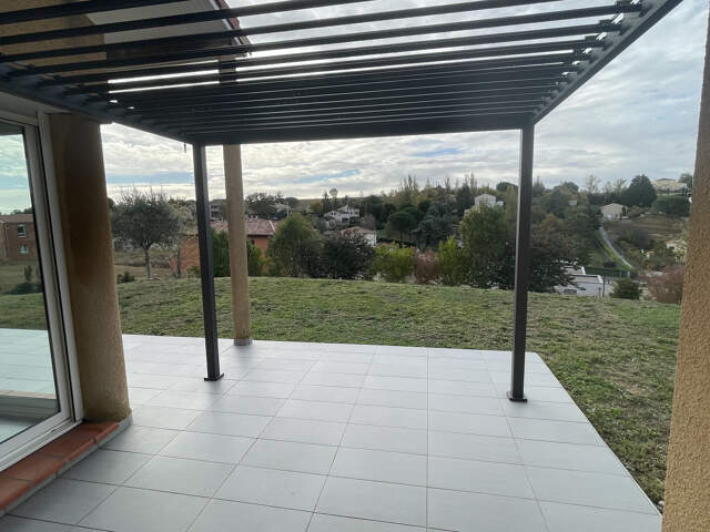 Maison 6 pièces 160 m² à Lacroix-Falgarde — photo du bien