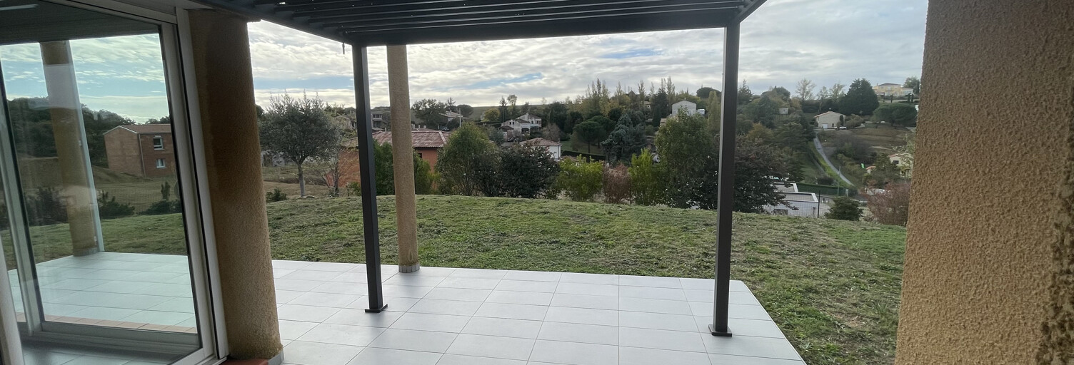 Maison 6 Pièces 160 m² à louer à Lacroix-Falgarde (31120)