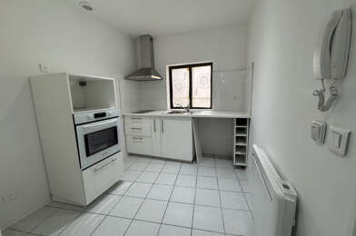 Appartement 2 pièces 447 €