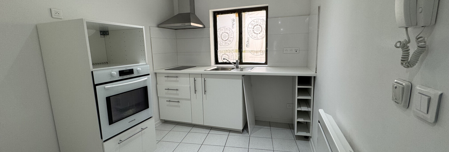 Appartement 2 Pièces 36 m² à louer à Muret (31600)