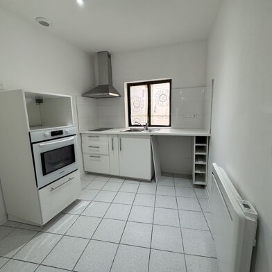 Appartement 2 pièces 447 €
