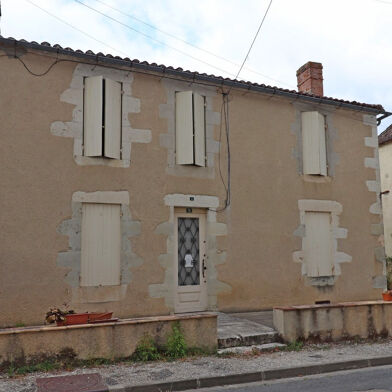 Maison 5 pièces 148400 €