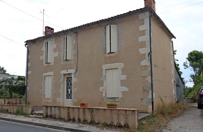 Maison de ville avec jardin — photo 2