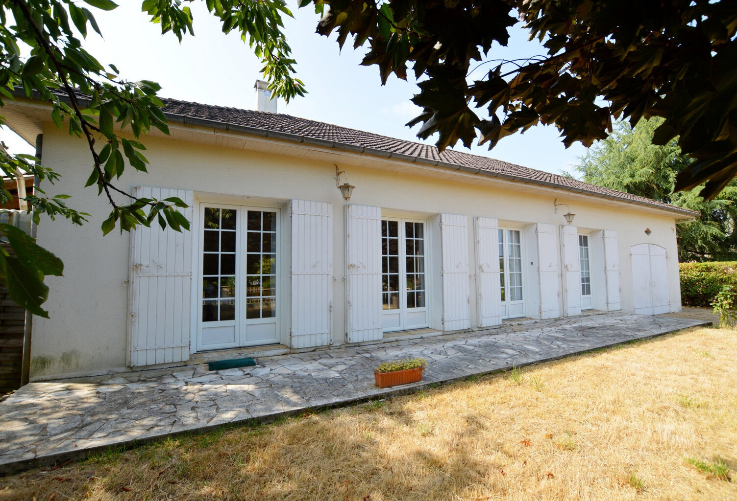 Maison de plain-pied  — photo 1