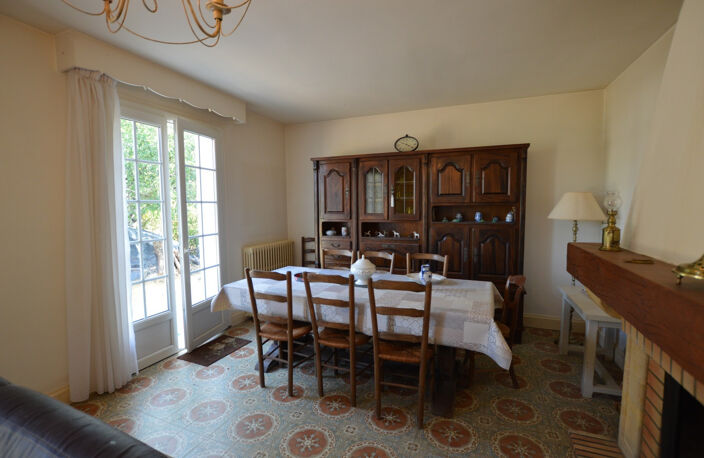 Maison de plain-pied  — photo 4
