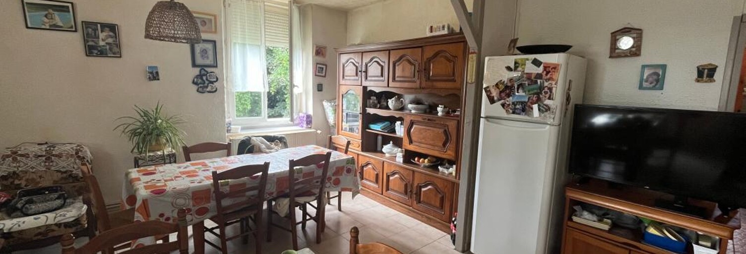 Appartement 3 Pièces 62 m² à vendre à Charvieu-Chavagneux (38230)