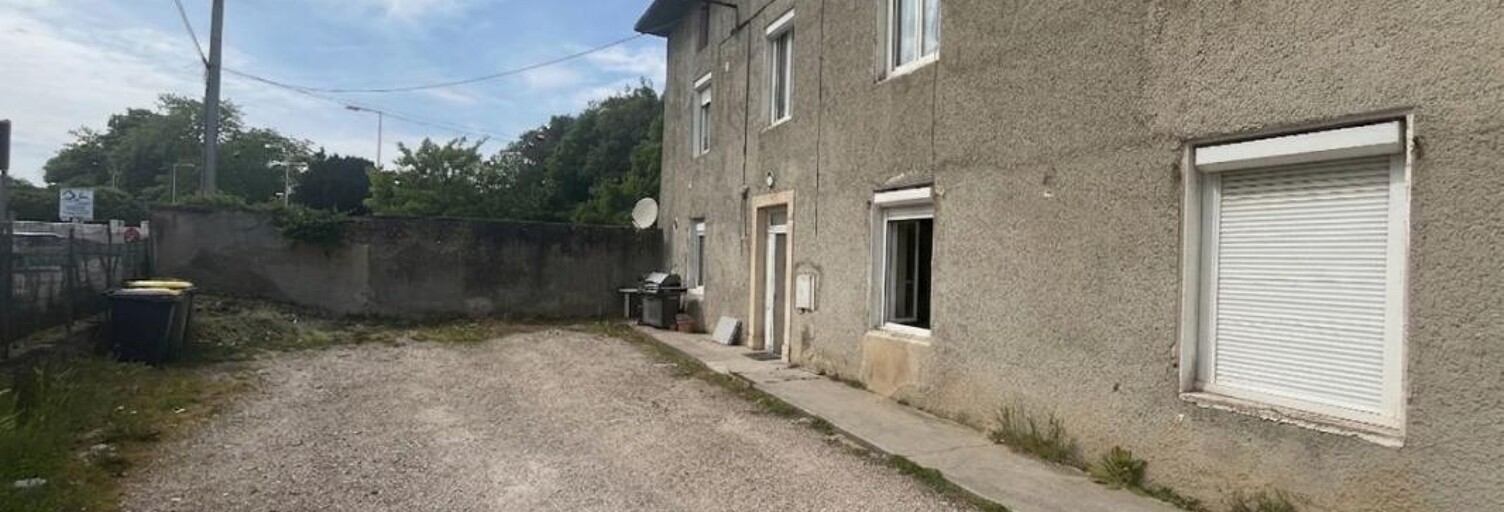 Appartement 3 Pièces 62 m² à vendre à Charvieu-Chavagneux (38230)