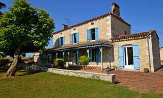 Maison 6 Pièces 184 m² à vendre à Duras (47120)