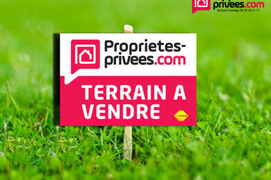 Terrain  101950 €