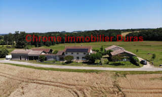 Maison 8 Pièces 173 m² à vendre à Duras (47120)