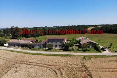 Maison 8 pièces 353090 €