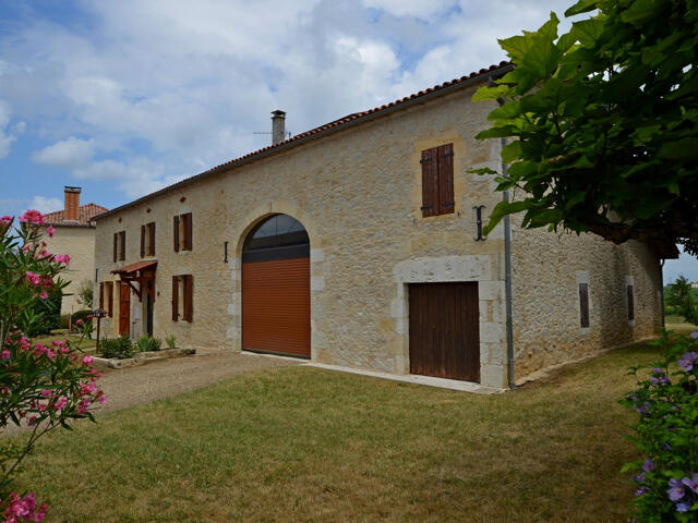 Maison proposé à Landerrouat