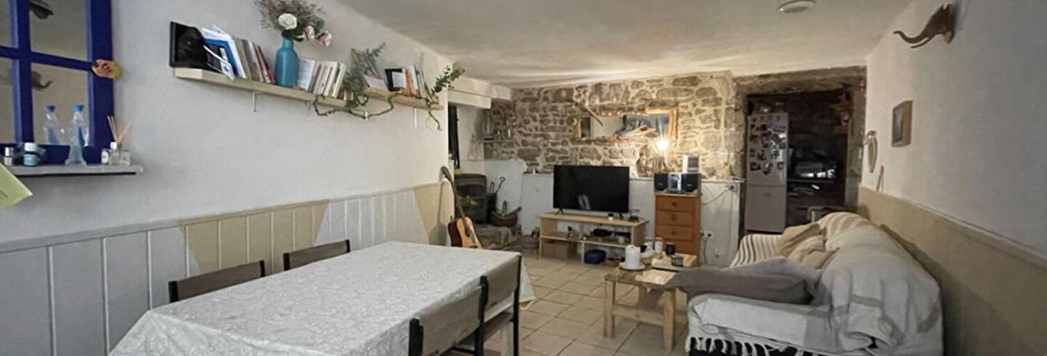 Maison 3 Pièces 65 m² à vendre à Vias (34450)
