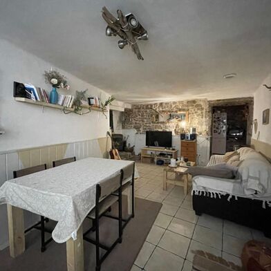 Maison 3 pièces 163000 €