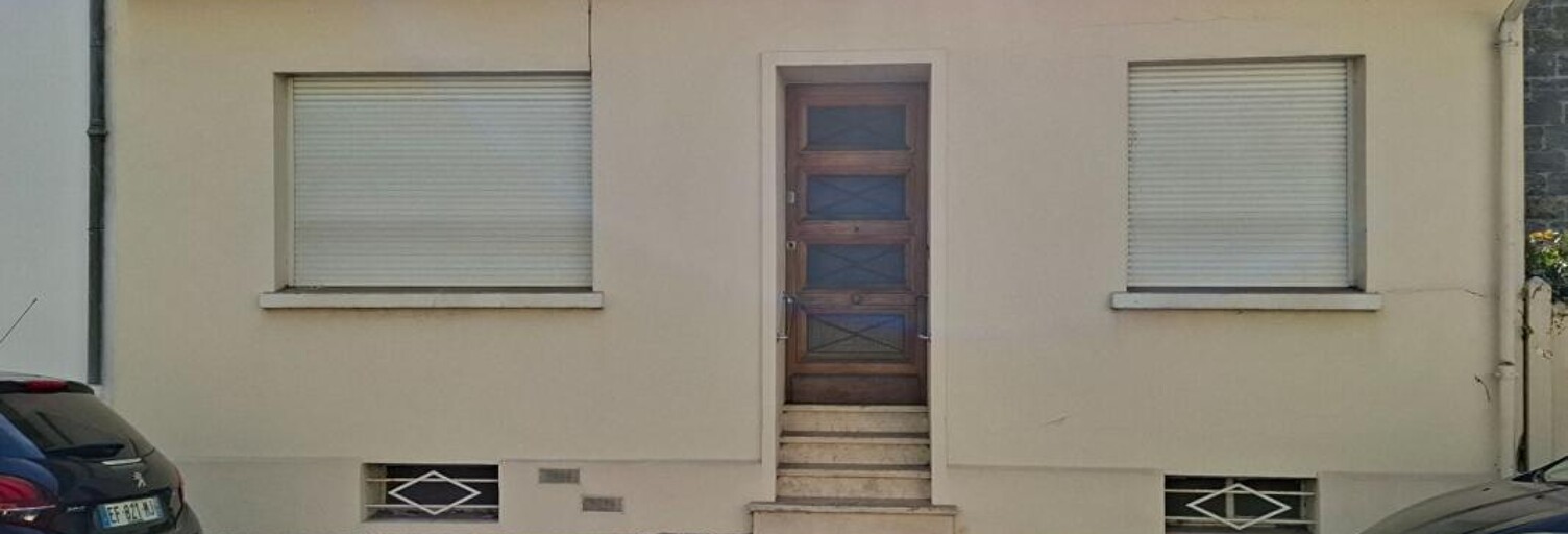 Maison 4 Pièces 108 m² à vendre à Le Bouscat (33110)