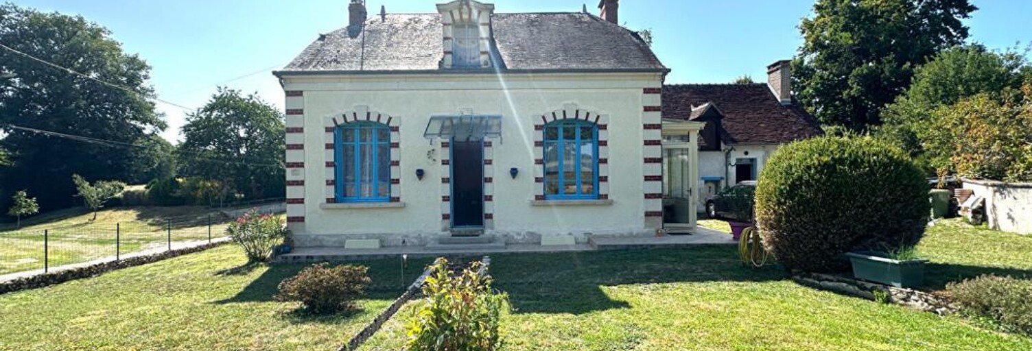 Maison 3 Pièces 70 m² à vendre à Veuil (36600)