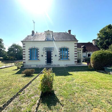 Maison 3 pièces 125000 €