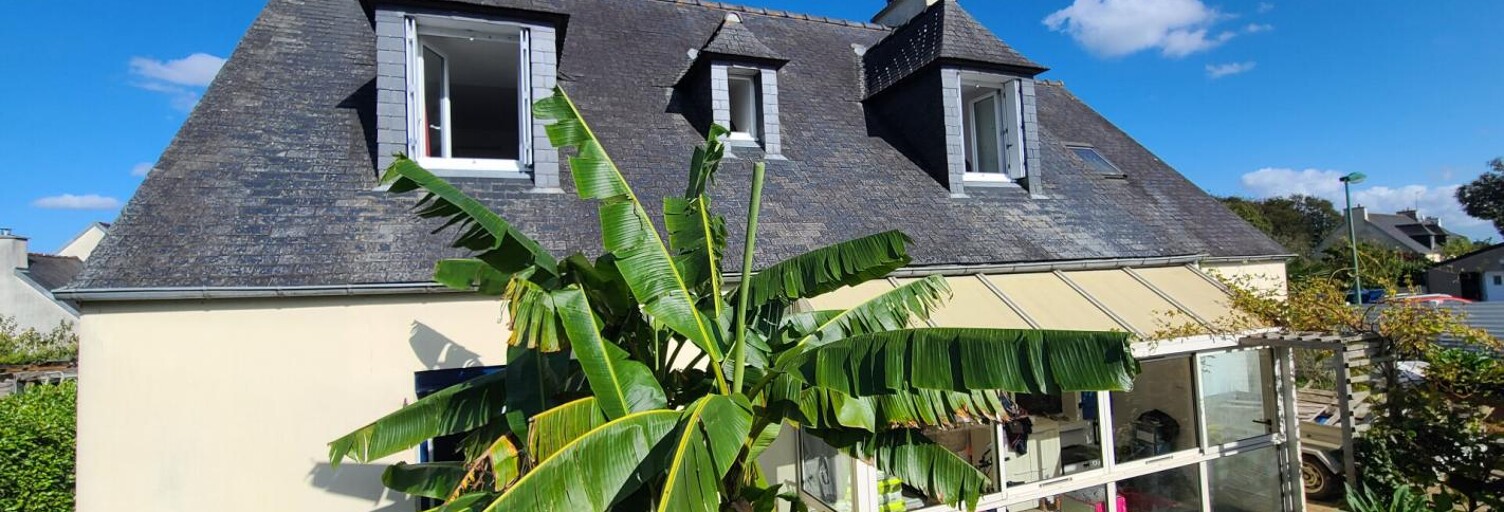 Maison 5 Pièces 110 m² à vendre à Garlan (29610)