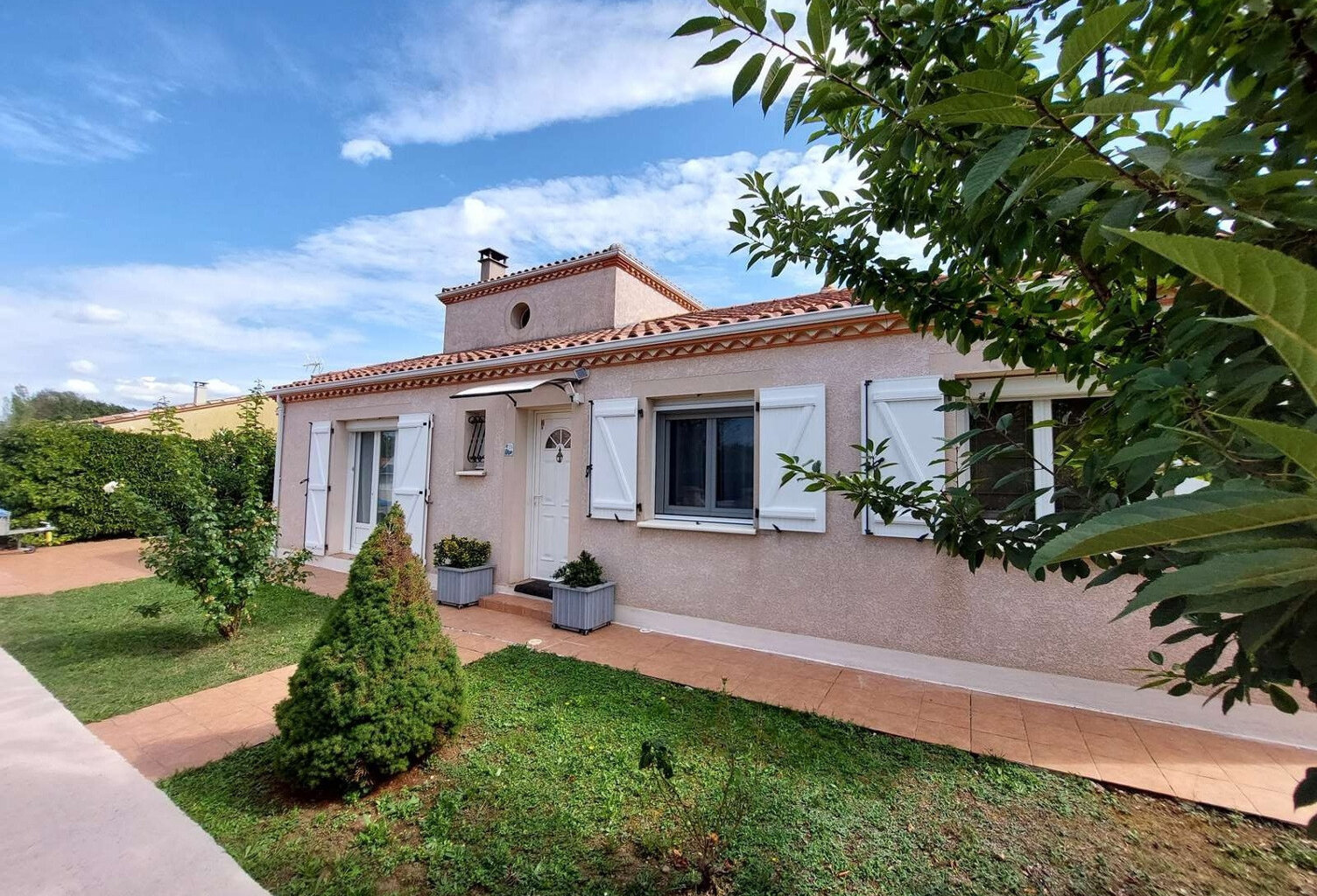 Vente maison 5 pièces 108 m² Marssac-sur-Tarn (81150) — photo 1