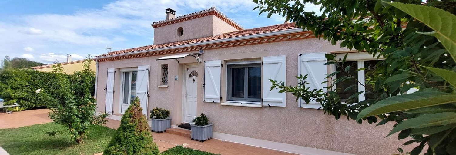 Maison 5 Pièces 108 m² à vendre à Marssac-sur-Tarn (81150)