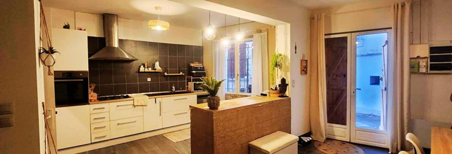 Maison 6 Pièces 156 m² à vendre à Murviel-lès-Béziers (34490)