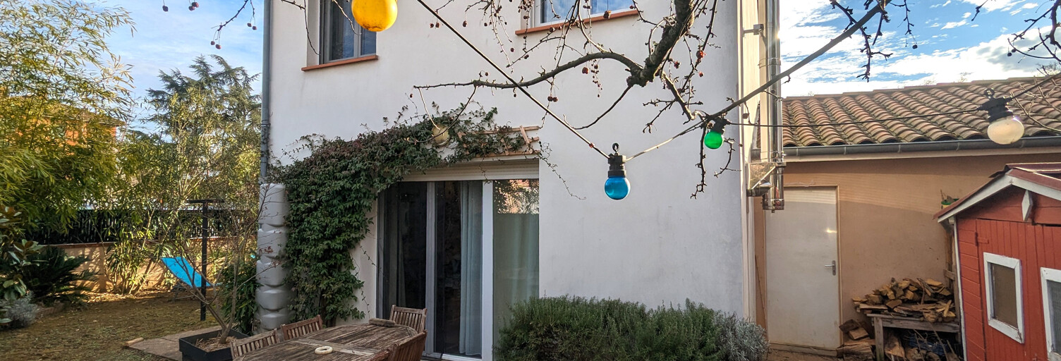 Maison 4 Pièces 85 m² à vendre à Marssac-sur-Tarn (81150)