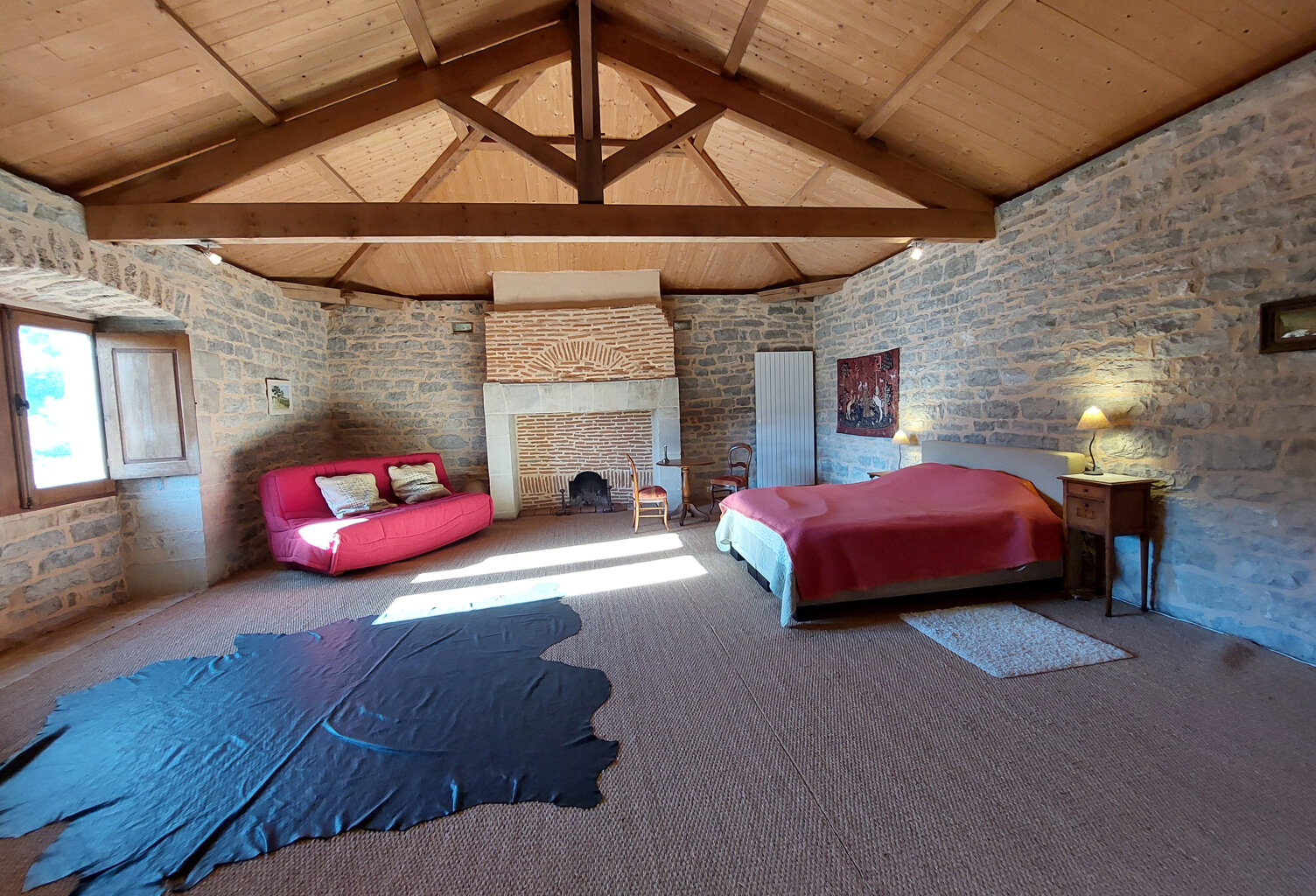 Vente maison 6 pièces 207 m² Saint-Antonin-Noble-Val (82140) — photo 1