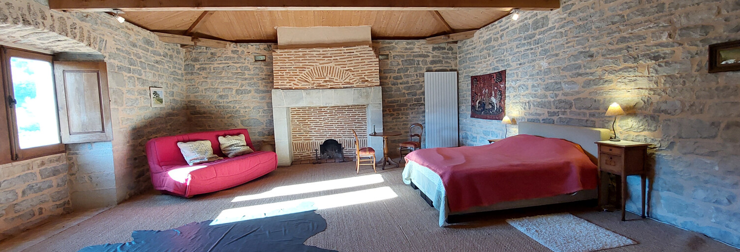 Maison 6 Pièces 207 m² à vendre à Saint-Antonin-Noble-Val (82140)