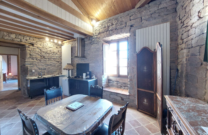 Vente maison 6 pièces 207 m² Saint-Antonin-Noble-Val (82140) — photo 4