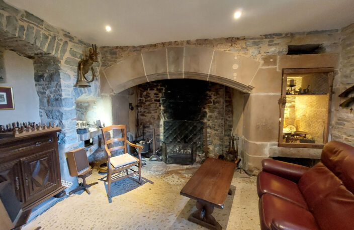 Vente maison 6 pièces 207 m² Saint-Antonin-Noble-Val (82140) — photo 5