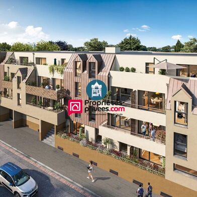 Appartement 2 pièces 212500 €