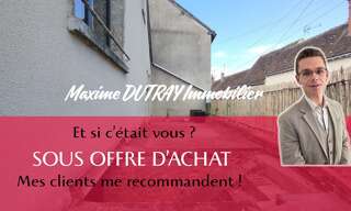 Maison 2 Pièces 65 m² à vendre à Château-Renault (37110)