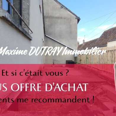 Maison 2 pièces 59990 €