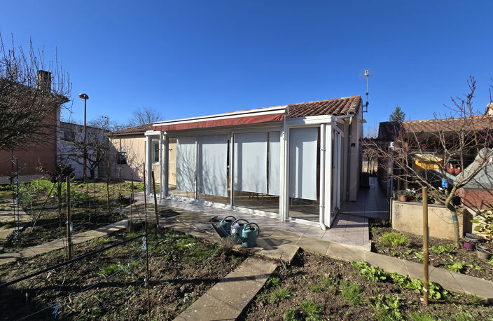 Vente maison 4 pièces 79 m² Marssac-sur-Tarn (81150) — photo 2