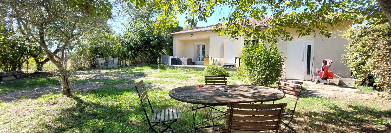 Maison 6 Pièces 143 m² à vendre à Cadalen (81600)