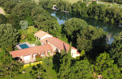 Maison au bord du Tarn — photo du bien