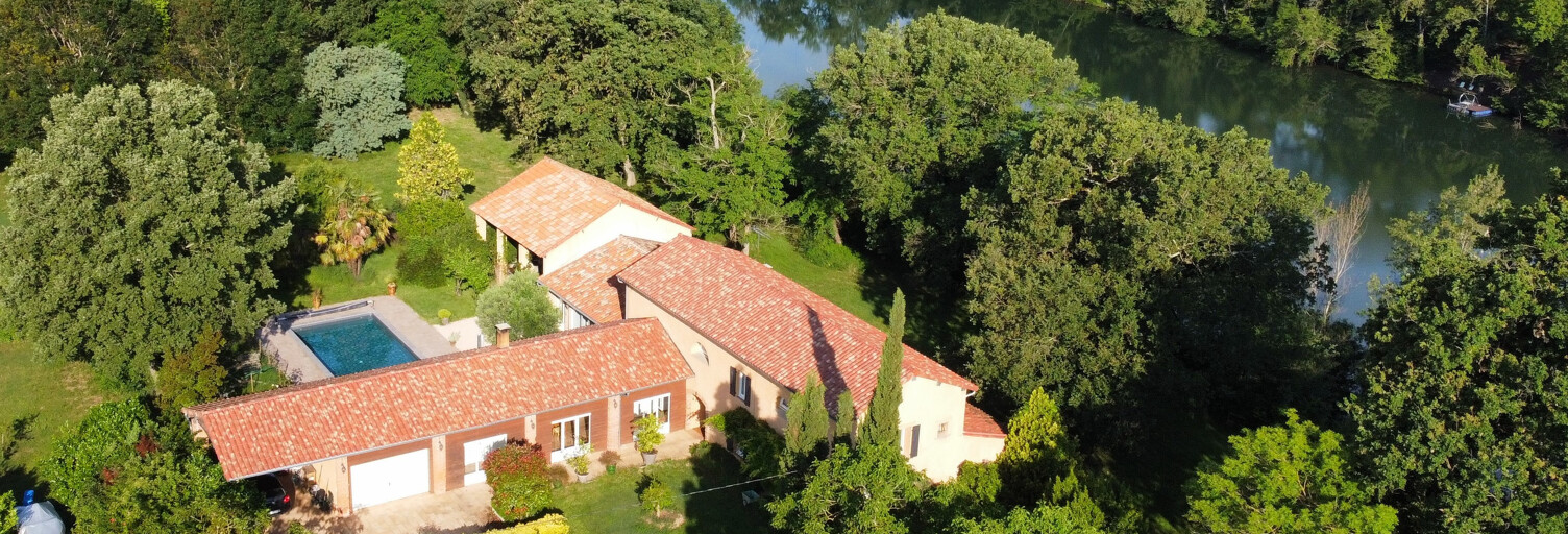 Maison 10 Pièces 382 m² à vendre à Marssac-sur-Tarn (81150)